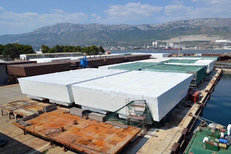 Shrink Wrap Solutions for Industrial Equipment & Goods
