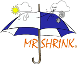 Mr Shrink logo